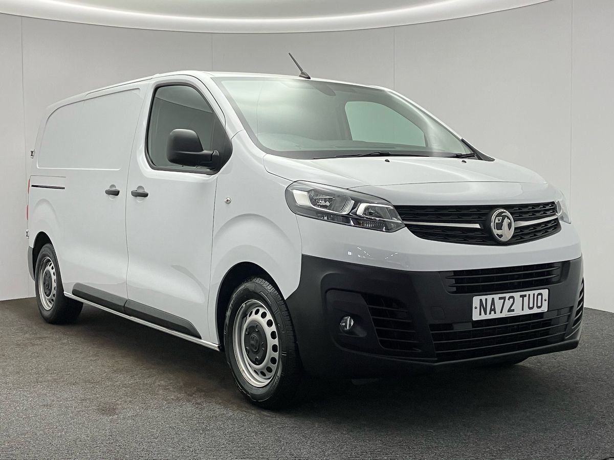 Used Vauxhall Vivaro 2022 for sale - 76045447: Photo 37