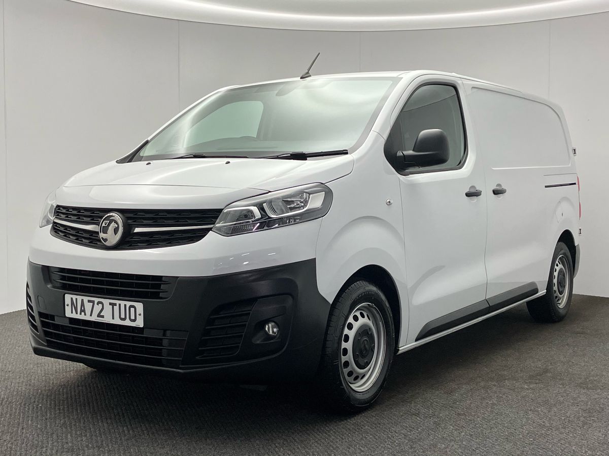Used Vauxhall Vivaro 2022 for sale - 76045447: Photo 38