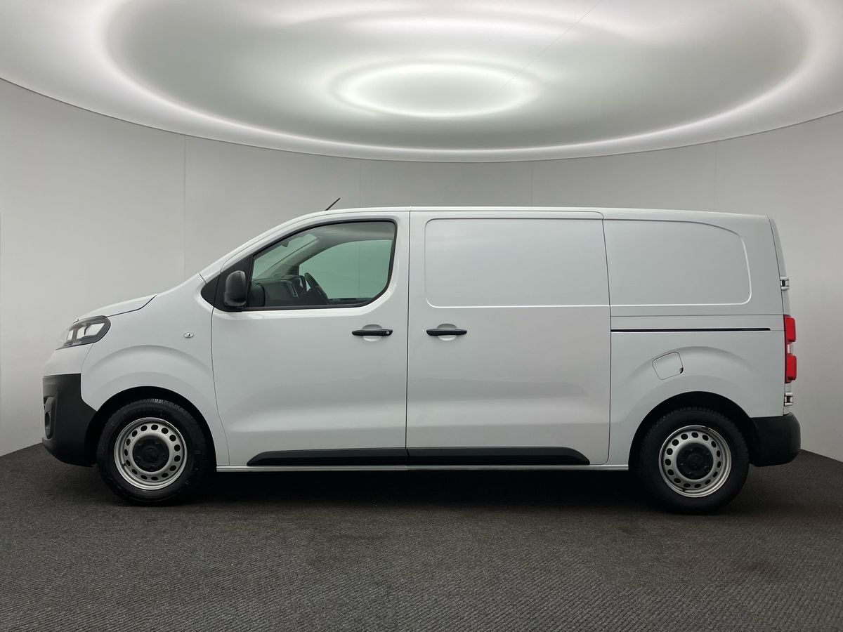 Used Vauxhall Vivaro 2022 for sale - 76045447: Photo 39