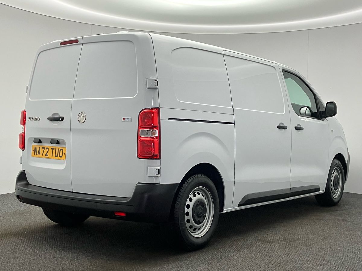 Used Vauxhall Vivaro 2022 for sale - 76045447: Photo 41