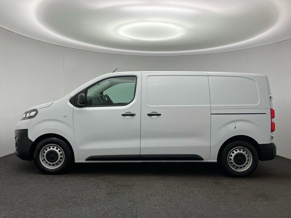 Used Vauxhall Vivaro 2022 for sale - 76045447: Photo 44