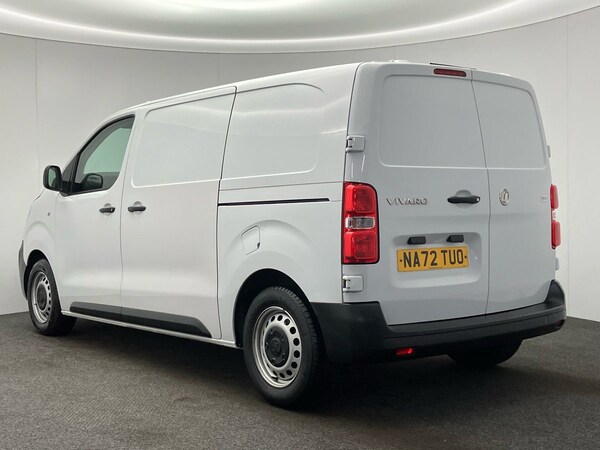 Used Vauxhall Vivaro 2022 for sale - 76045447: Photo 45