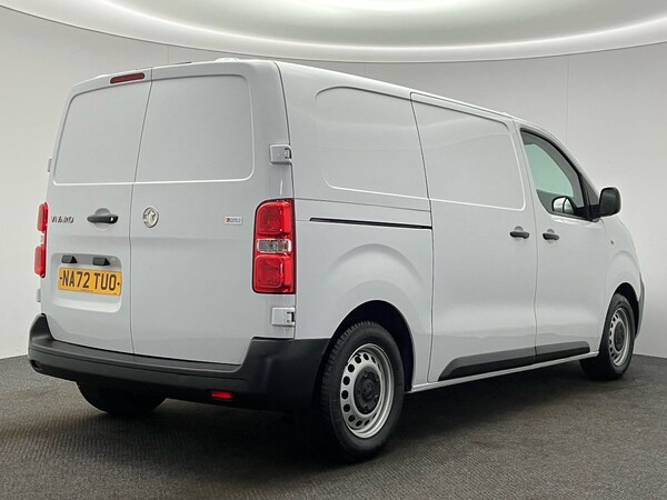 Used Vauxhall Vivaro 2022 for sale - 76045447: Photo 46