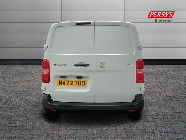 Used Vauxhall Vivaro 2022 for sale - 76045447: Photo 5