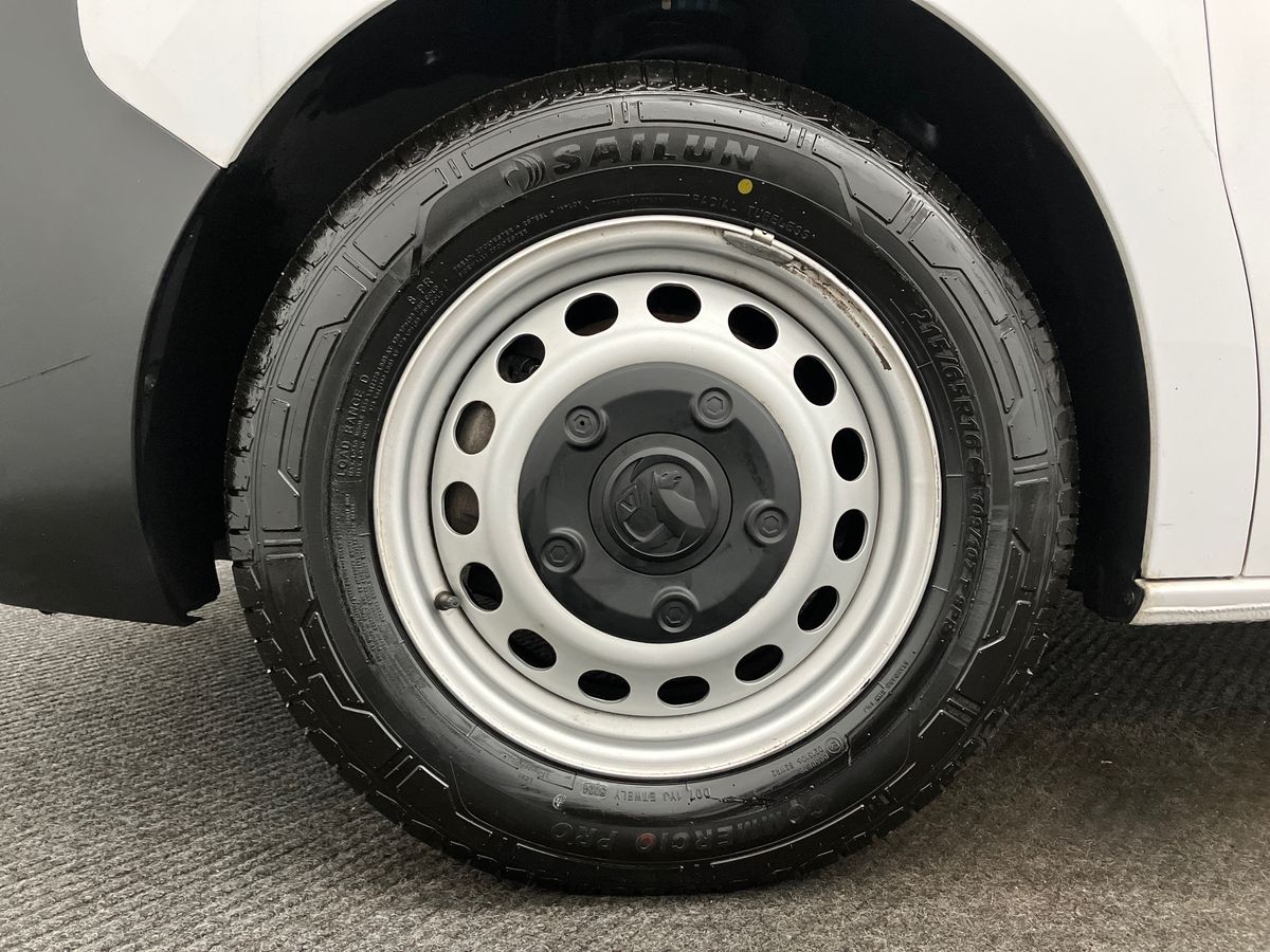 Used Vauxhall Vivaro 2022 for sale - 76045447: Photo 7