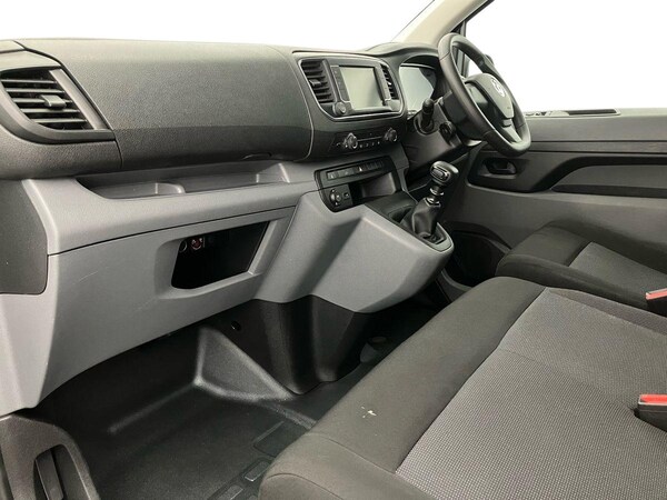 Used Vauxhall Vivaro 2022 for sale - 76045447: Photo 7