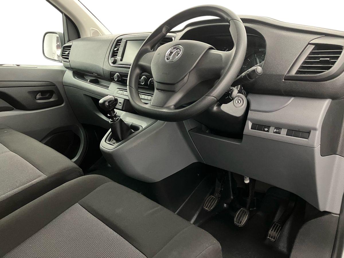 Used Vauxhall Vivaro 2022 for sale - 76045447: Photo 8