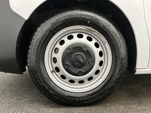 Used Vauxhall Vivaro 2022 for sale - 76045447: Photo 8