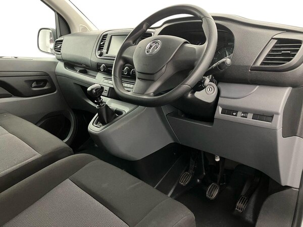 Used Vauxhall Vivaro 2022 for sale - 76045447: Photo 9