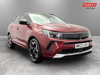 Used Vauxhall Grandland 2022 for sale - 79660962: Photo