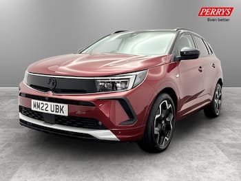 Used Vauxhall Grandland 2022 for sale - 79660962: Photo