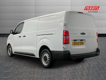 Used Vauxhall Vivaro 2022 for sale - 76364654: Photo