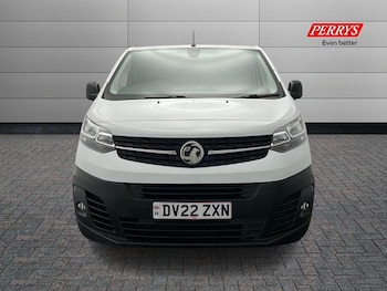 Used Vauxhall Vivaro 2022 for sale - 76364654: Photo