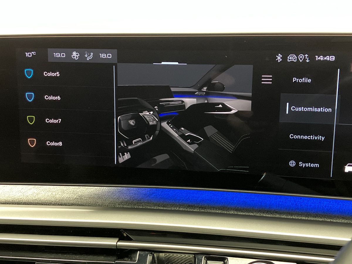 Used Peugeot 3008 2024 for sale - 77297429: Photo 43