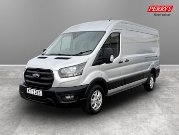 Used Ford Transit 2023 for sale - 79307017: Photo