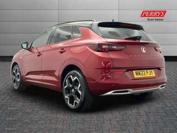 Used Vauxhall Grandland 2022 for sale - 75250456: Photo