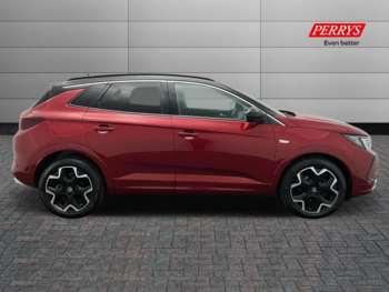 Used Vauxhall Grandland 2022 for sale - 75250456: Photo
