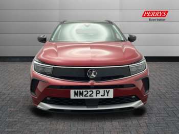Used Vauxhall Grandland 2022 for sale - 75250456: Photo