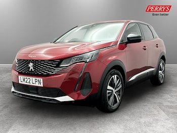 Used Peugeot 3008 2022 for sale - 77813722: Photo