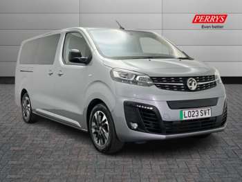 Used Vauxhall Vivaro Life 2023 for sale - 74926360: Photo