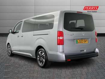 Used Vauxhall Vivaro Life 2023 for sale - 74926360: Photo