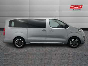 Used Vauxhall Vivaro Life 2023 for sale - 74926360: Photo
