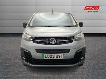 Used Vauxhall Vivaro Life 2023 for sale - 74926360: Photo