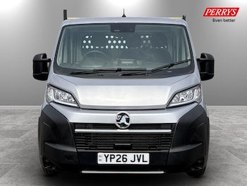 Used Vauxhall Movano 2026 for sale - 78812874: Photo