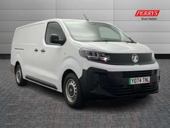 Used Vauxhall Vivaro 2025 for sale - 74926693: Photo