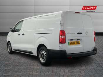 Used Vauxhall Vivaro 2025 for sale - 74926693: Photo