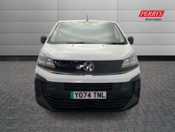 Used Vauxhall Vivaro 2025 for sale - 74926693: Photo