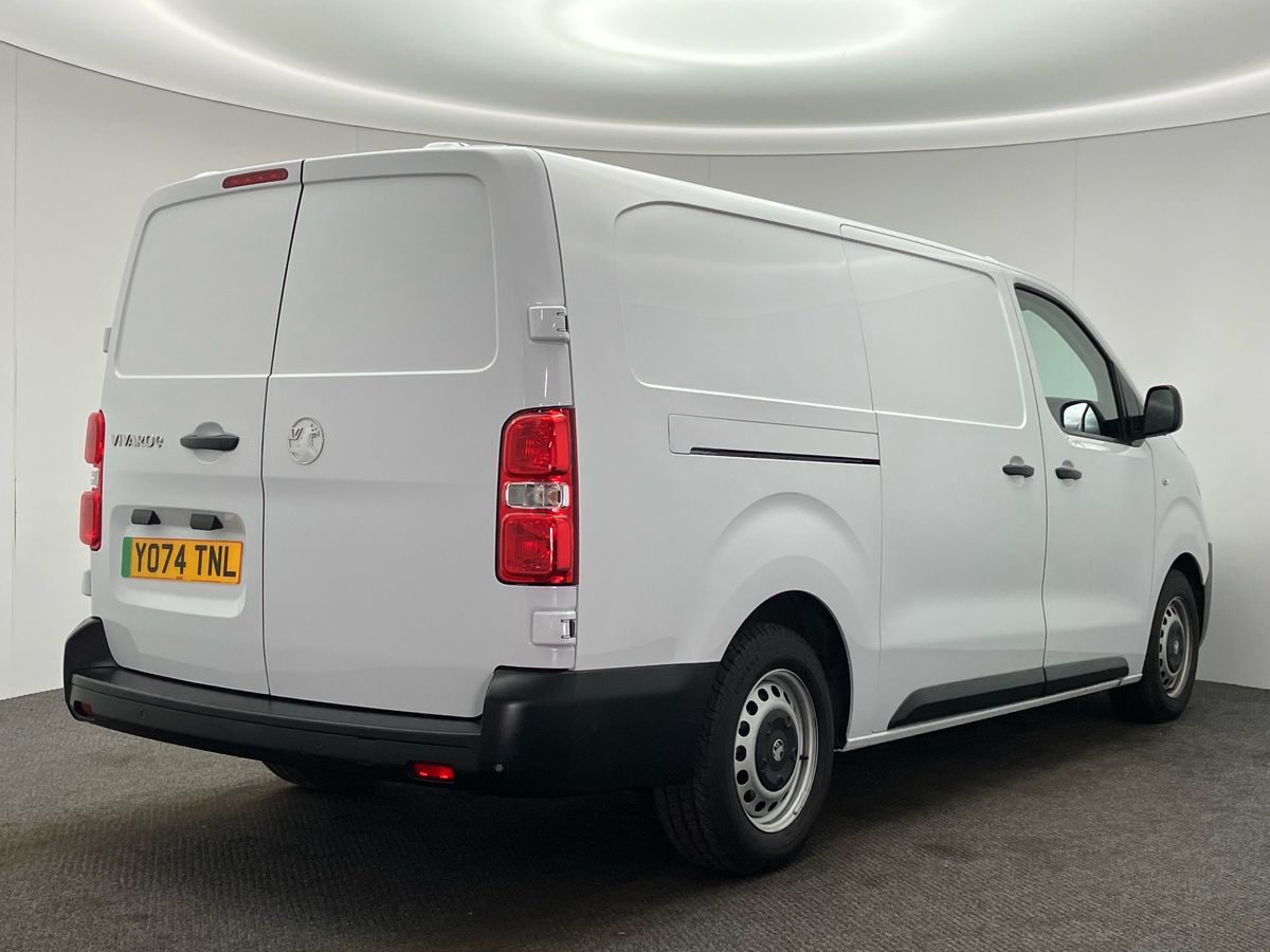 Vehicle 50