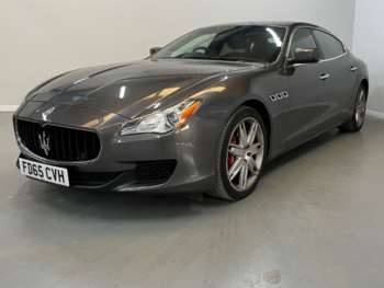 Used Maserati Quattroporte 2016 for sale - 74925852: Photo