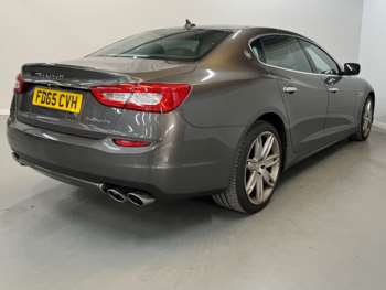 Used Maserati Quattroporte 2016 for sale - 74925852: Photo