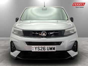 Used Vauxhall Combo 2026 for sale - 79827730: Photo