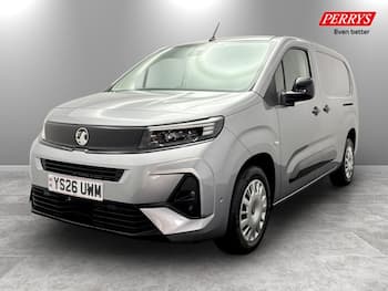 Used Vauxhall Combo 2026 for sale - 79827730: Photo
