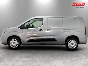 Used Vauxhall Combo 2026 for sale - 79827730: Photo