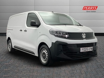 Used Vauxhall Vivaro 2025 for sale - 75480739: Photo