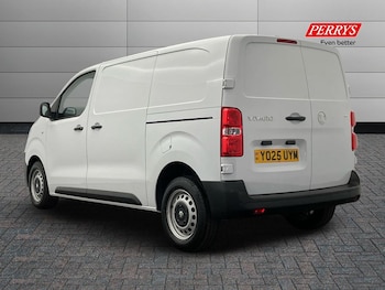Used Vauxhall Vivaro 2025 for sale - 75480739: Photo
