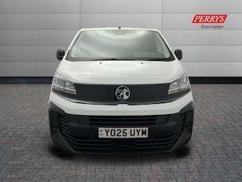 Used Vauxhall Vivaro 2025 for sale - 75480739: Photo
