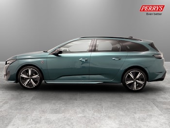 Used Peugeot 308 2023 for sale - 78012023: Photo