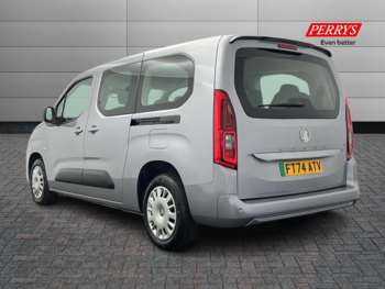 Used Vauxhall Combo Life 2024 for sale - 75118781: Photo