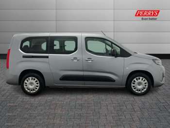 Used Vauxhall Combo Life 2024 for sale - 75118781: Photo