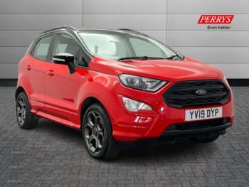 2019 - 1.0 EcoBoost ST-Line 5dr 6Spd 125PS