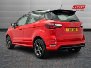 Used Ford Ecosport 2019 for sale - 74692412: Photo