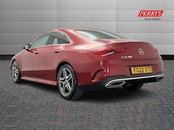 Used Mercedes-Benz CLA 2022 for sale - 75342403: Photo
