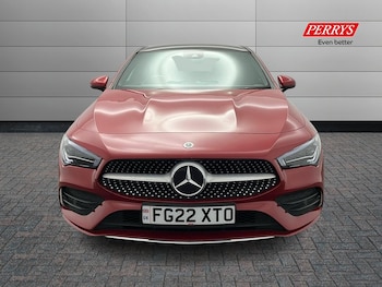 Used Mercedes-Benz CLA 2022 for sale - 75342403: Photo