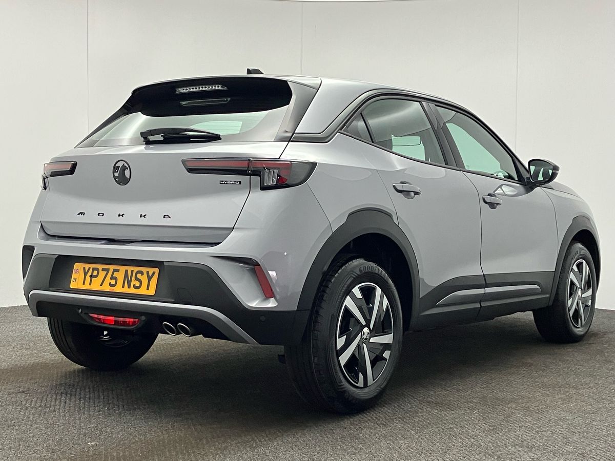 Used Vauxhall Mokka 2025 for sale - 76128226: Photo 48