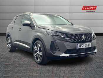 Used Peugeot 3008 2021 for sale - 74926284: Photo