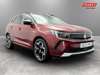 Used Vauxhall Grandland 2022 for sale - 79053673: Photo